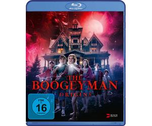 The Boogeyman - Origins (Blu-ray) Angel Gomez Hernandez Ivan Renedo Javier Botet