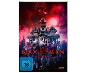 The Boogeyman - Origins (DVD) Ivan Renedo Javier Botet Angel Gomez Hernandez