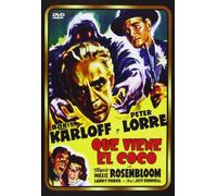 The Boogie Man Will Get You (Region 2)