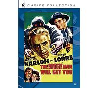 The Boogieman Will Get You [DVD] [1942] [Region 1] [US Import] [NTSC]