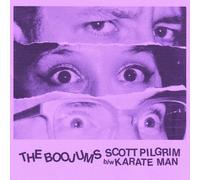 The Boojums : Karate Man/Scott Pilgrim VINYL 7" Single (2026) NEW