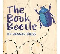The Book Beetle: A Gentle and Cozy Children's Book About Learning to Read For Kids 3-7