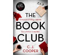 The Book Club: An absolutely gripping psychological thriller with a killer twist