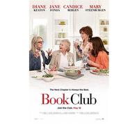 The Book Club DVD NEW