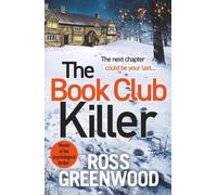 The Book Club Killer: A BRAND NEW twist-filled DI Barton investigation for Christmas 2025 - a must-read for crime fiction lovers (The DI Barton Investigations, 8)