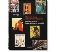 The Book Cover in the Weimar Republic