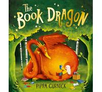 The Book Dragon : The perfect gift for little ones who love sharing stories?
