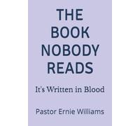 THE BOOK NOBODY READS: It's Written in Blood