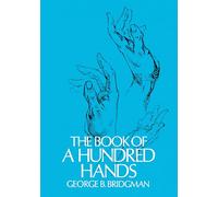 The Book of a Hundred Hands (Dover Anatomy for Artists)