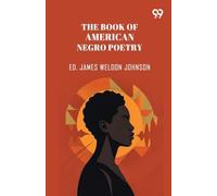 The Book Of American Negro Poetry