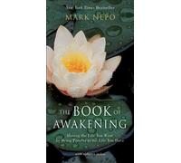 The Book Of Awakening (Thorndike Press Large Print Inspirational) by Mark Nepo (2011-07-20)