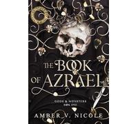 The Book of Azrael: Don't miss BookTok's new dark romantasy obsession!! (Gods and Monsters)