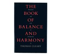 The Book of Balance and Harmony