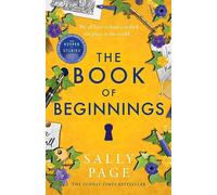 The Book of Beginnings (Paperback) - Sally Page Book
