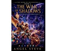 The Book Of Belonging The War Of Shadows