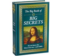 The Book of Big Secrets