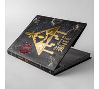 The Book of Bill Gravity Falls B&N Exclusive Hardcover by Alex Hirsch
