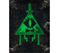 The Book of Bill Limited Collector's Edition by Alex Hirsch (Hardback Book)