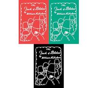 The Book of Blokes: William Nicholson