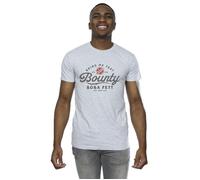 The Book Of Boba Fett Bring Me That Bounty T-Shirt Star Wars Grey XL