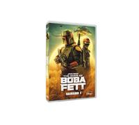 The Book of Boba Fett Season 1 (2021) 2DVD