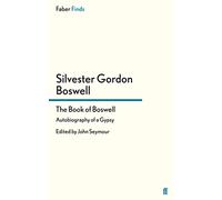 The Book of Boswell: Autobiography of a Gypsy