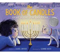 The Book of Candles : Eight Poems for Hanukkah