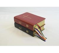 The Book of Common Prayer and Hymnal 1982 Combination Edition: Red Leather