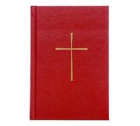 The Book of Common Prayer / Le Livre de la Prière Commune: 2022 Translation, Pew Edition