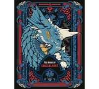 The Book of Concealment (Dungeons & Dragons): A Game Screen and Journal in One
