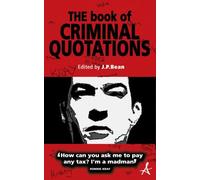 The Book of Criminal Quotations
