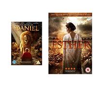 The Book Of Daniel [DVD] & The Book of Esther [DVD]