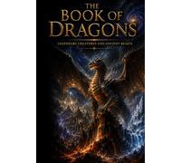 The Book of Dragons: A Cinematic Journey Encyclopedia of Dragons, Fantasy Creatures, Elemental Powers, and Legendary Worlds (The Encyclopedia of Wonders)