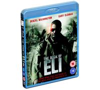 The Book of Eli (Blu-ray) Jennifer Beals Lateef Crowder Joe Pingue Evan Jones