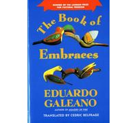 THE BOOK OF EMBRACES PAPER by GALEANO, EDUARDO Paperback Self Help Business