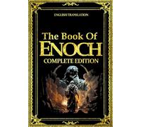 The Book of Enoch Complete Collection in English Translation
