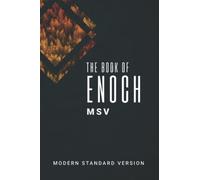 The Book of Enoch MSV: Modern Standard Version