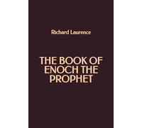 The Book of Enoch the Prophet