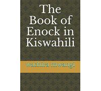 The Book of Enock in Kiswahili