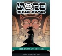 The Book of Esther: Word for Word Bible Comic: World English Bible Translation (The Word for Word Bible Comic)