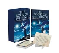 The Book of Five Rings Book & Card Deck: A strategy oracle for success in life: includes 50 cards and a 128-page book (Arcturus Oracle Kits)