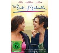 THE BOOK OF GABRIELLE (OmU) (DVD) Lisa Gornick Allan Corduner Ruth Lass