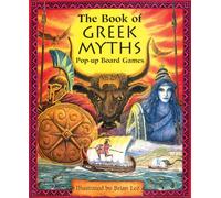 The Book of Greek Myths Pop-up Board Games (Pop Up Board Games S.)
