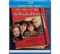 The Book of Henry [Blu-ray]