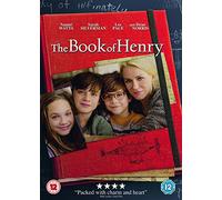 The Book of Henry (DVD) [2017] [DVD]