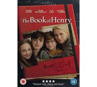The Book Of Henry - Region 2 DVD