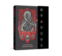 The Book of Holding: Dungeons and Dragons: A Journal (Dungeons & Dragons)