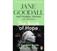 The Book of Hope: A Survival Guide for an Endangered by Jane Goodall (PB 2022)