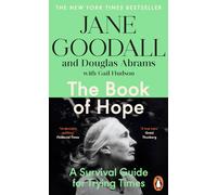 The Book of Hope: A Survival Guide for an Endangered Planet by Jane Goodall Pape