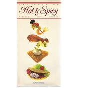 The Book of Hot and Spicy Nibbles, Dips & Dishes